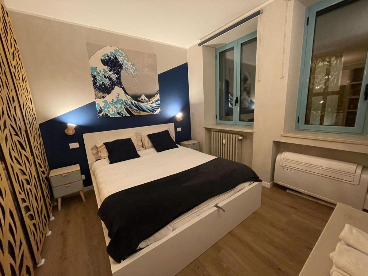 Hello - Modern Studio In Downtown Garden Apartment Turin Exterior photo