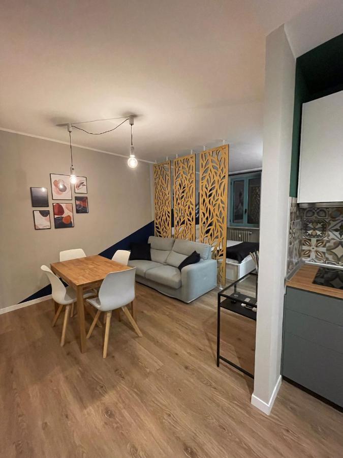 Hello - Modern Studio In Downtown Garden Apartment Turin Exterior photo