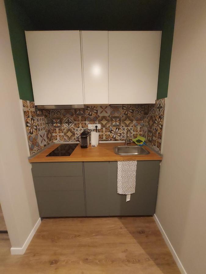 Hello - Modern Studio In Downtown Garden Apartment Turin Exterior photo